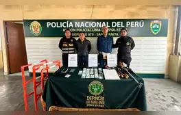 Ate: Cae banda de estafadores que simulaban ser trabajadores de empresa eléctrica para cobrar pagos falsos a usuarios