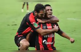 ¡No se sacaron ventaja! Alajuelense empató 1-1 con Saprissa por el clásico de la Liga Promerica 2024