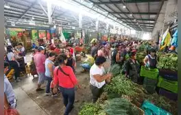 INEI: Inflación en Lima decrece a 2,03%