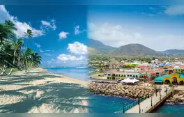 Este es el país más pequeño y menos poblado de América Latina: tiene playas paradisíacas y es una gran opción para viajar