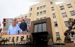 Revelan que personas cercanas a César Acuña obtuvieron contrataciones y órdenes de servicio en el Minsa