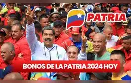 Bono septiembre 2024: estos son los 6 NUEVOS PAGOS que llegaron a Venezuela vía Sistema Patria