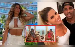 Paolo Guerrero insinúa que Jefferson Farfán y Yahaira Plasencia tuvieron un 'choque y fuga': ¿Pongo la música?