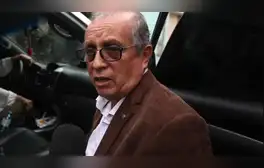 Juez decidirá sobre la nueva ley de crimen organizado al resolver la prisión preventiva de Nicanor Boluarte
