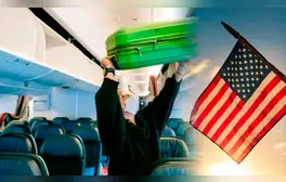 Adiós al equipaje de mano: estas son las nuevas restricciones para viajar a Estados Unidos y Europa en septiembre 2024