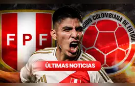 Perú vs Colombia, últimas noticias: Advíncula dejó emocionante frase para los hinchas