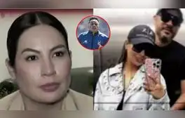 Pamela López no descarta que imágenes con 'saliente' hayan sido FILTRADAS por Christian Cueva