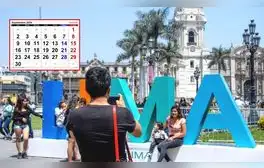 Feriados de septiembre 2024 en Perú: revisa AQUÍ el calendario de días festivos y no laborables