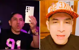 Esta es la nueva vida de Gerald Oropeza, el 'Tony Montana' peruano, organizador de fiestas e influencer de TikTok