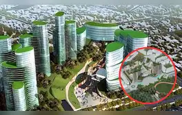 Excuartel San Martín: ¿qué pasó con el megaproyecto en Miraflores que incluía un rascacielo, hoteles de lujo, viviendas y más?