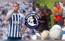 Comando Sur envía firme respuesta al 'Loco' Vargas tras polémico mensaje a Paolo Guerrero: Tenemos un recuerdito para ti