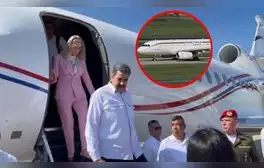 El avión de Nicolás Maduro: ¿cuánto costó y por qué el régimen venezolano podría recuperarlo?