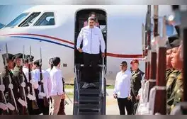 ¿Por qué incautaron el avión presidencial de Maduro y cuál fue el papel de República Dominicana en esta confiscación?