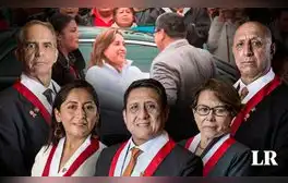 Congresistas evaden control político contra Juan Santiváñez y cuestionan veracidad de audios