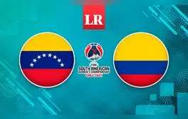¿Cómo quedó Venezuela vs. Colombia HOY en su debut por el Sudamericano Femenino FIBA 2024?