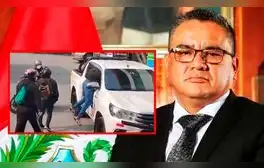 Atraco en grifo de Jaén: se llevan S/100.000 pese a llegada de 100 policías a la región en menos de 24 horas