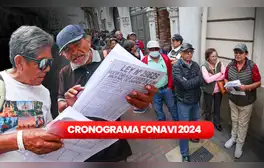 Cronograma de pago Fonavi 2024: qué grupos de reintegro cobran HOY,  próximas listas a pagar y más