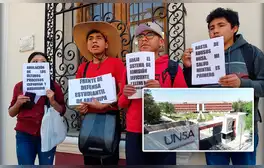 Postulantes del último examen de admisión UNSA piden anular la prueba por presunta filtración de respuestas