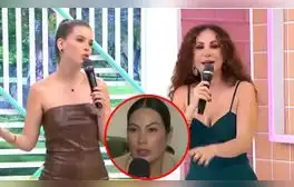 Brunella Horna y Janet Barboza le dan la espalda a Pamela López: “Al esposo de tu amiga no te le acercas”