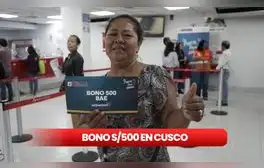 Entregarán bono de S/500 a familias damnificadas de Cusco: revisa los requisitos y pasos para cobrarlo