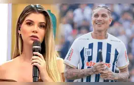 Brunella Horna se pone desafiante al ver que Paolo Guerrero pasó de la UCV a Alianza Lima: No pagó nada