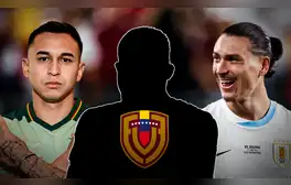 Es TITULAR INDISCUTIBLE en la Vinotinto, la 'rompe' con su club, pero no jugará contra Bolivia y Uruguay