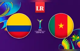 ¿En qué canales ver Colombia vs. Camerún HOY por la fecha 2 del Mundial Femenino sub-20?