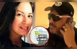 Pamela López y su 'saliente' habrían tenido ENCUENTRO PRIVADO en un departamento de Miraflores tras negar romance