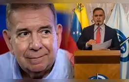 Tribunal de Venezuela emite una orden de arresto contra Edmundo González