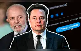 Elon Musk amenaza a Brasil y a Lula con una "confiscación de los bienes del gobierno" tras suspensión de X