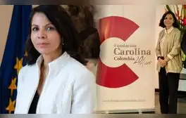 Érika Rodríguez: ¿qué estudió la colombiana para ser la actual directora de la Fundación Carolina?