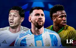 Partidos de las Eliminatorias 2026: programación y canales para ver la fecha 7 de las clasificatorias