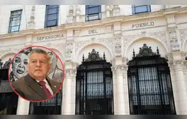 Revelan que Defensoría del Pueblo contrató a sobrino de César Acuña, pese a que fue investigado por corrupción