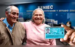 Mayores de 60 años: Reniec aclara si deben renovar su DNI