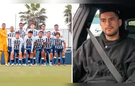 Carlos Zambrano destacó al talentoso jugador de Alianza Lima que será el FUTURO delantero de la selección peruana