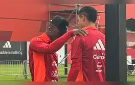 Maxloren Castro no es el único: joven delantero que la rompe en Cristal entrena con la selección peruana