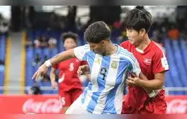 Argentina y un debut para el olvido: cayó 6-2 ante Corea del Norte por el Mundial Femenino Sub-20