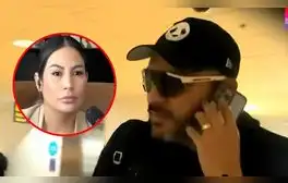 Luis Fernando Rodríguez aclara su relación con Pamela López, la esposa de Christian Cueva: “No tengo nada con la señora”