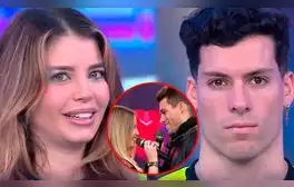 Patricio Parodi hizo PAREJA con Flavia Laos en 'Esto es guerra' y les recuerdan su romance EN VIVO