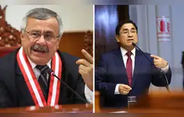 Postulante a la Junta Nacional de Justicia tuvo llamadas con exjuez prófugo César Hinotroza