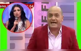 ‘Metiche’ defiende su polémica entrevista a Pamela Franco: “No he insultado ni maltratado a nadie”