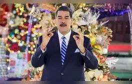 Nicolás Maduro adelantó la Navidad en Venezuela para el próximo 1 de octubre