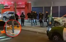 Asesinan a peruano en Chile tras resistirse a un robo en Estación Central de Santiago