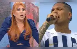 Magaly Medina cuestiona el saludo de Paolo Guerrero a hinchas de Alianza Lima: "Qué vergüenza ajena"