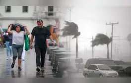 Senamhi advierte ‘peligroso’ evento meteorológico en 5 regiones del Perú desde el 4 de septiembre