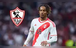 André Carrillo: histórico club de Egipto buscaría contratar al peruano luego de no renovar con el Al-Qadisiyah