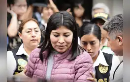 Betssy Chávez: Poder Judicial decidirá si levanta prisión preventiva por 18 meses en su contra