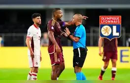 El futbolista que rechazó a Venezuela, juega en Olympique de Lyon y acaba de ser convocado por selección mundialista