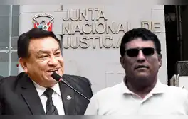 Postulante a la Junta Nacional de Justicia tiene investigaciones por vínculos con 'Los Gángsters de la Política'