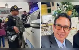 Secuestran a pastor evangélico cuando regresaba de una iglesia en Trujillo junto con su esposa